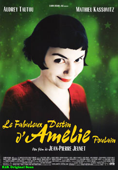 le fabuleux destin d amelie poulain