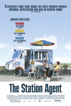 the station agent